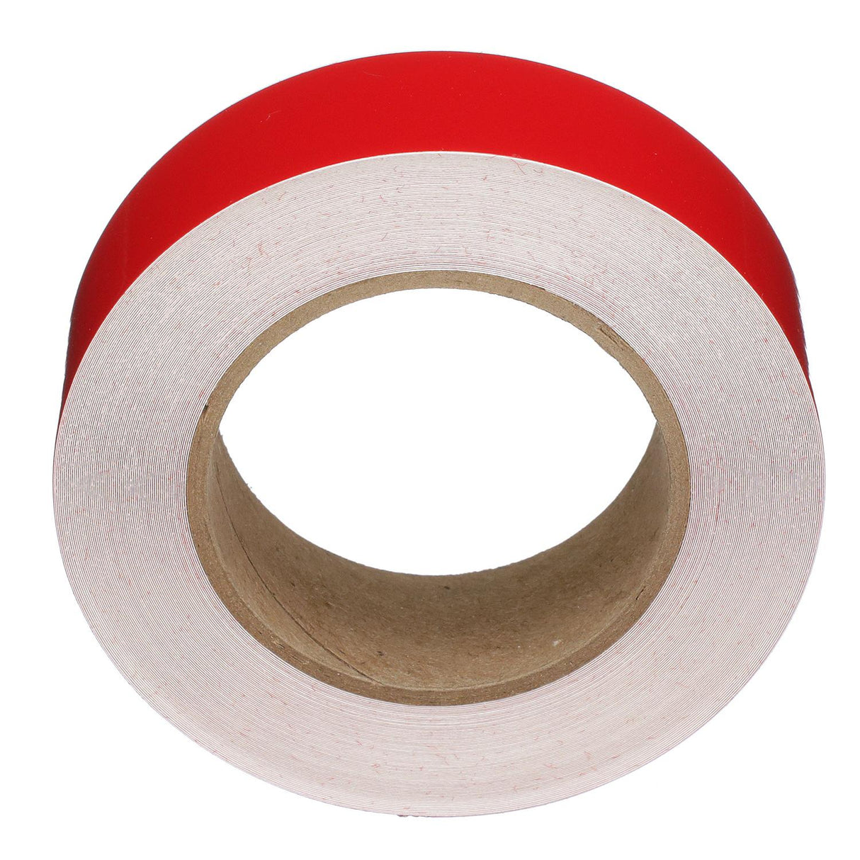 Seachoice Self-Adhesive Boat Striping Tape, 3 Mil Vinyl, 1 in. X 50 Ft., Red