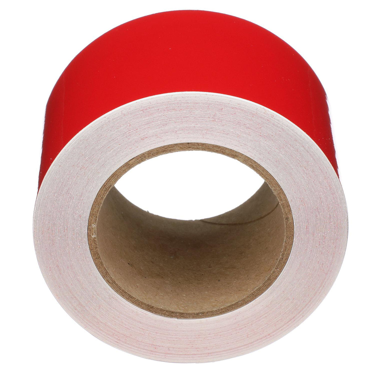 Seachoice Self-Adhesive Boat Striping Tape, 3 Mil Vinyl, 2 in. X 50 Ft., Red