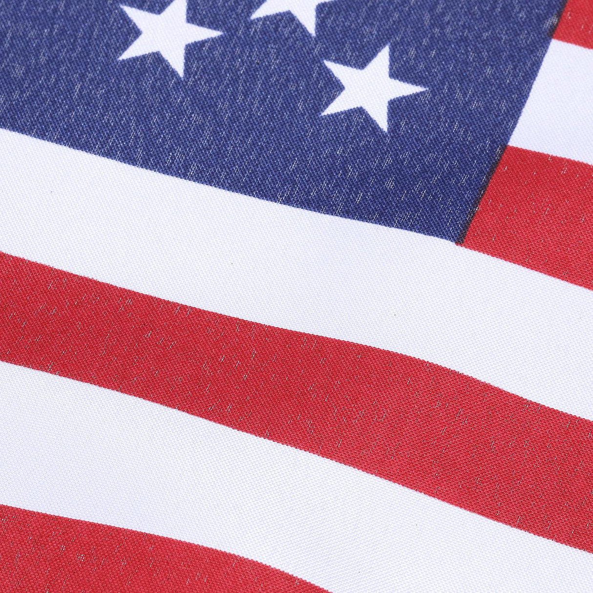 Seachoice USA Flag, 12 in. X 18 in., Print-Dyed Marine Grade Nylon