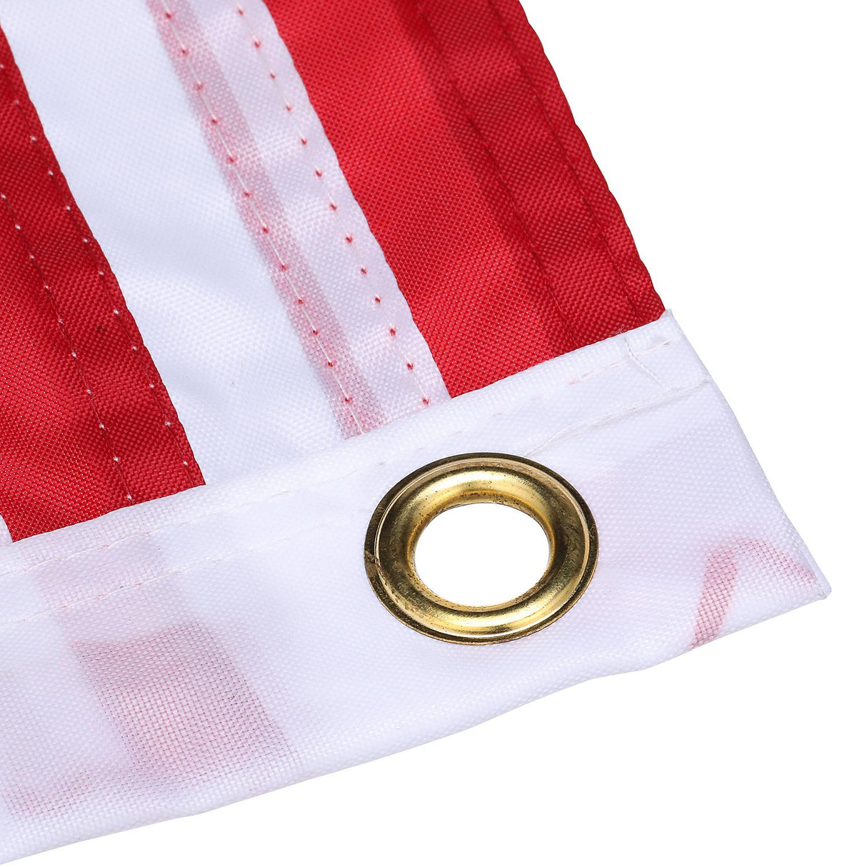 Seachoice USA Flag, 12 In. X 18 In., Deluxe Marine Grade Nylon
