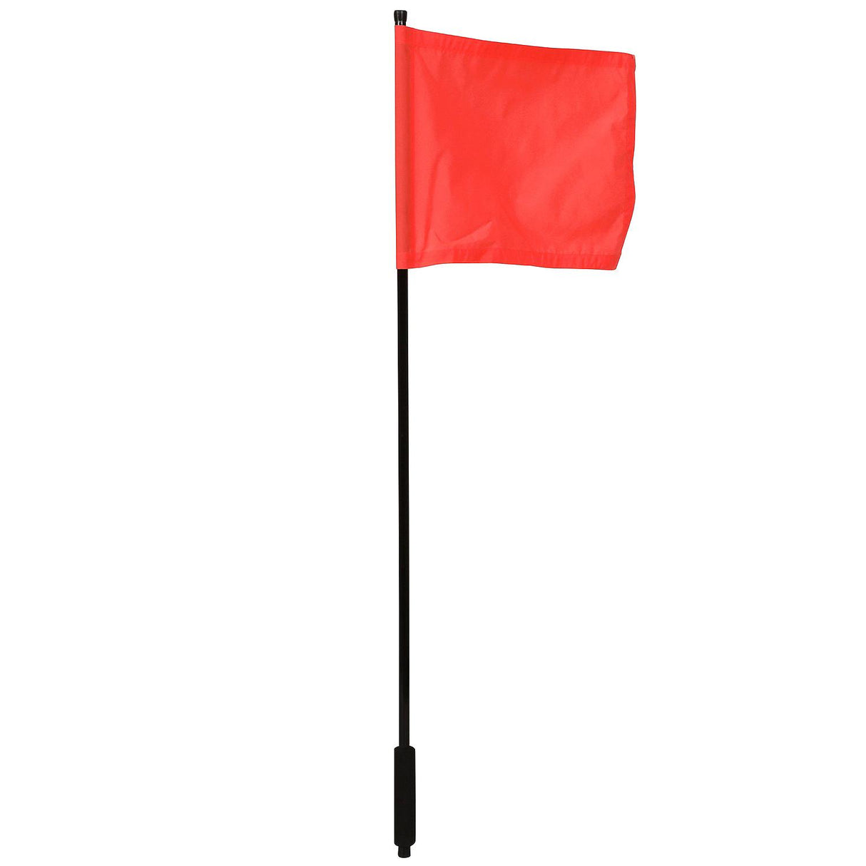 Seachoice Deluxe Nylon Water Sports Flag, 4 Ft. Pole, Conforms to State Laws in AZ, CA, CO, ID, MO, NE, NM, OR, TX, UT and WA