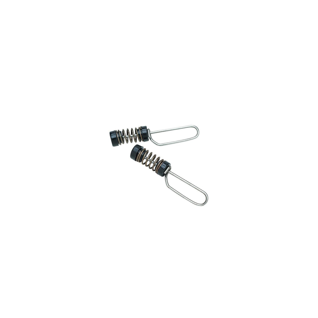 Seachoice Flag Clips, 304 Stainless Steel, For Halyards or Outrigger Lines, Pack of 2
