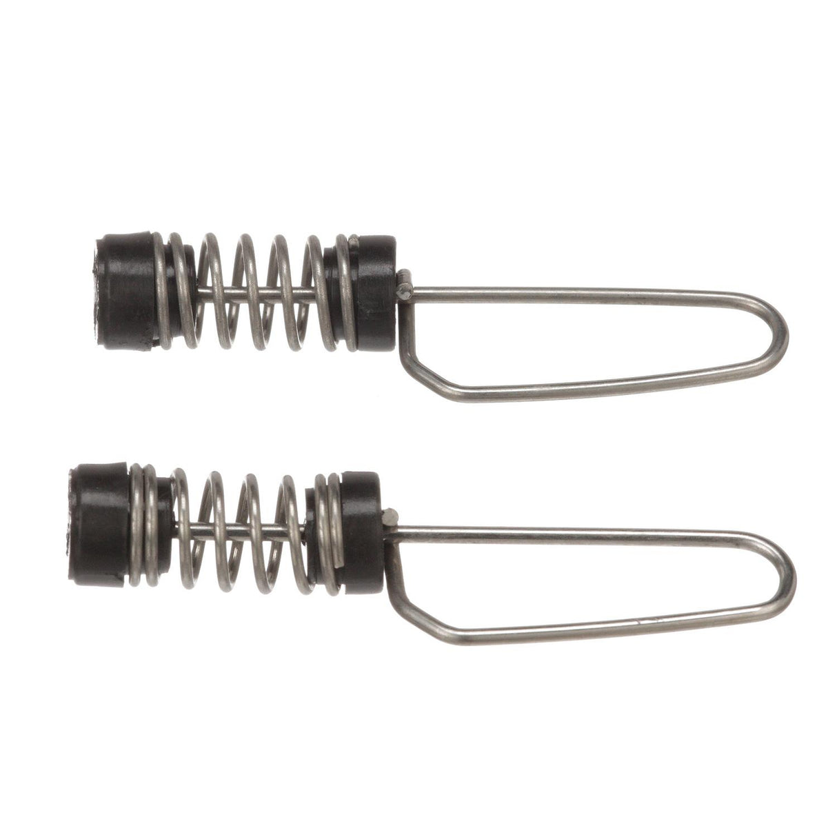 Seachoice Flag Clips, 304 Stainless Steel, For Halyards or Outrigger Lines, Pack of 2
