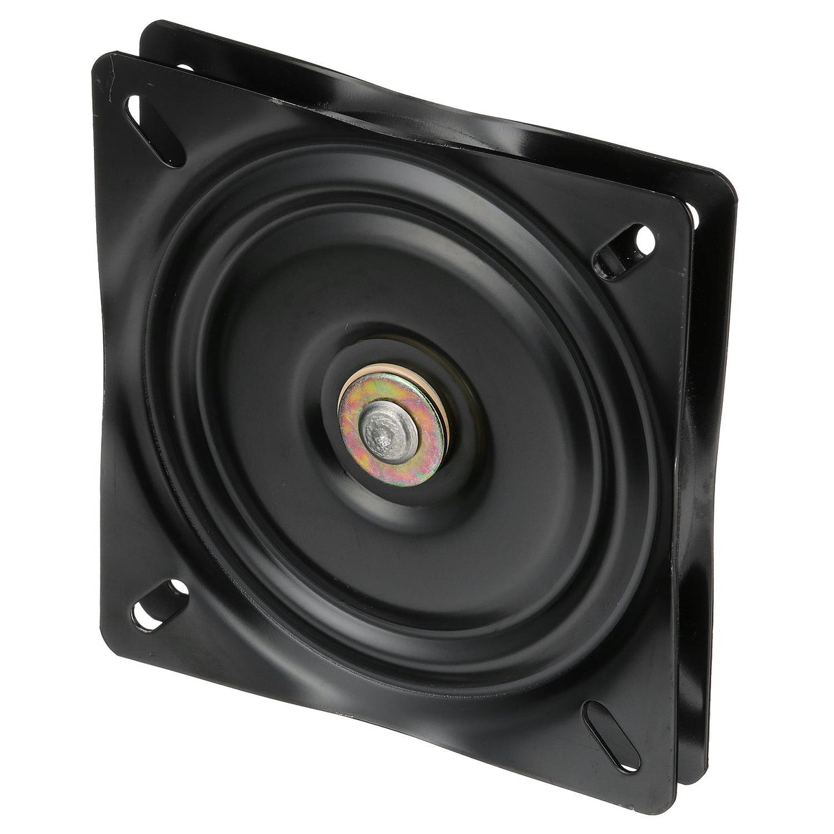 Seachoice 78400 Cadmium-Plated 360-Degree Marine Boat Seat Swivel