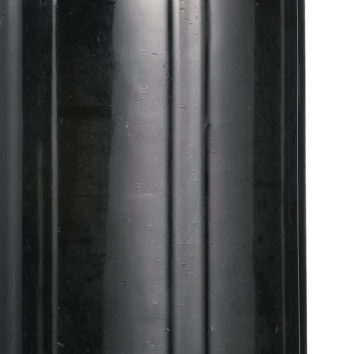 Seachoice Center Hole Fender, Roto-Molded Marine Grade Vinyl, Black, 8 Ft. X 20 Ft.