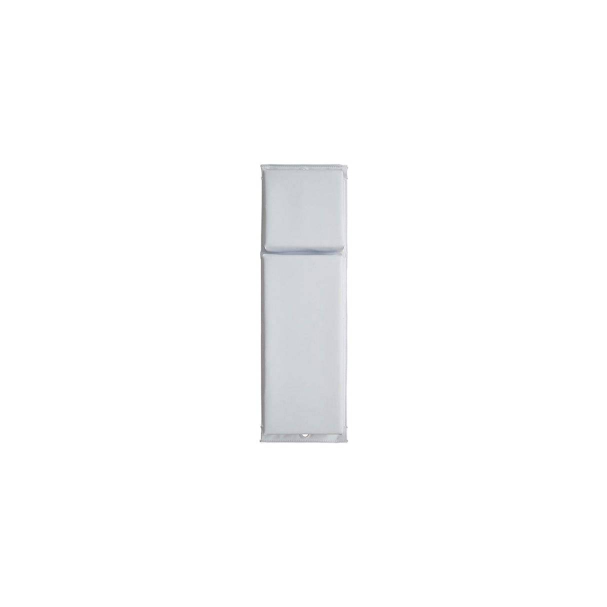 Seachoice 79163 Contour Fender Dock Bumper, 24 in. X 6 in., White