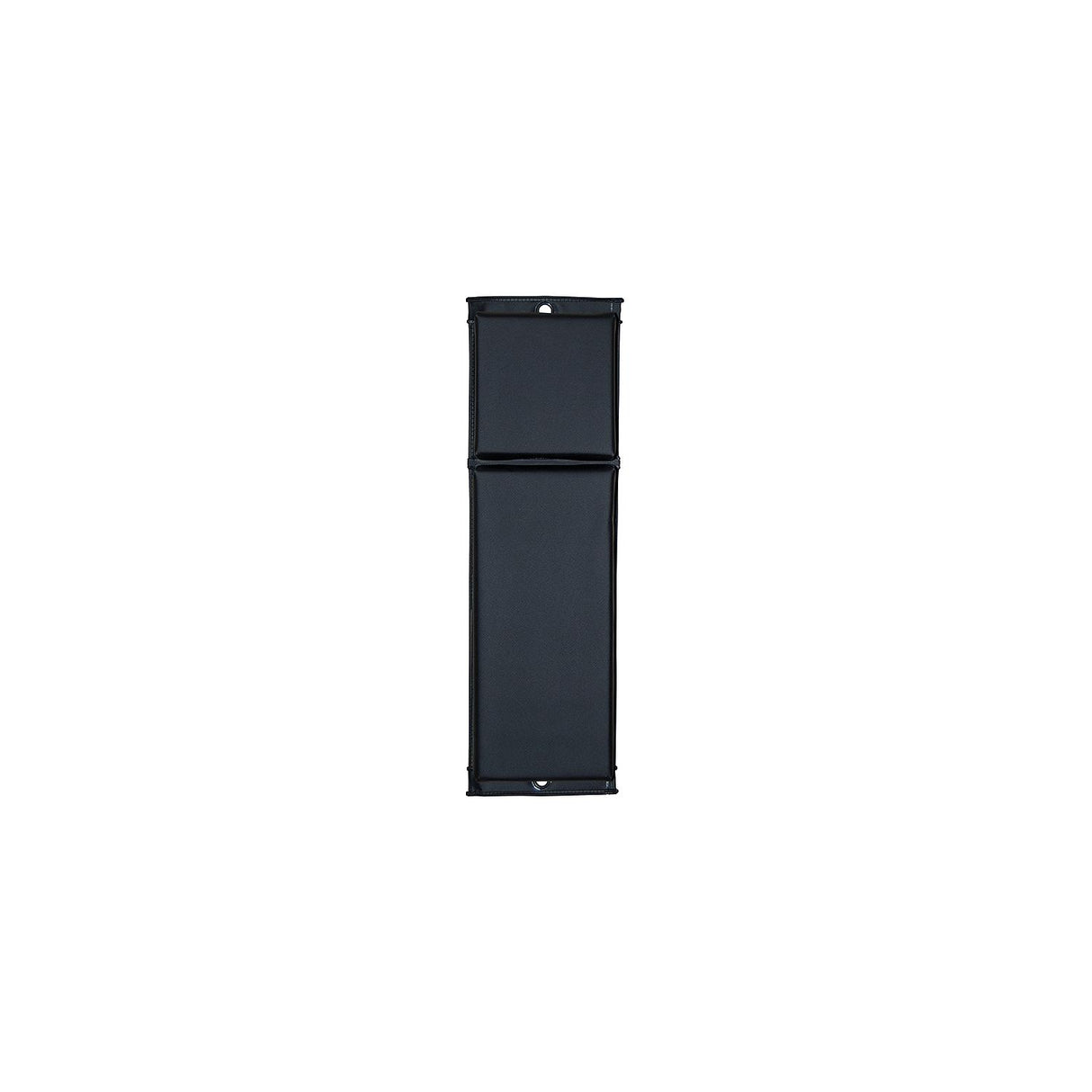Seachoice 79166 Contour Fender Dock Bumper, 24 in. X 6 in., Black
