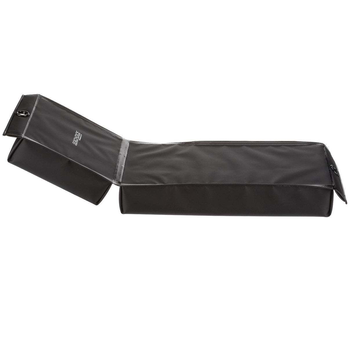Seachoice 79166 Contour Fender Dock Bumper, 24 in. X 6 in., Black