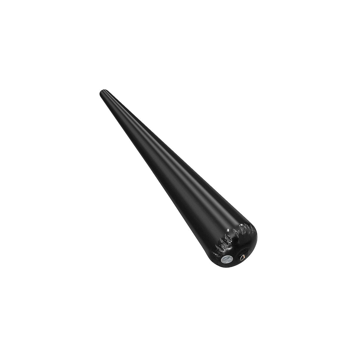 Seachoice 79196 Inflatable Rafting Fender, 12 in. Dia x 144 in, Black