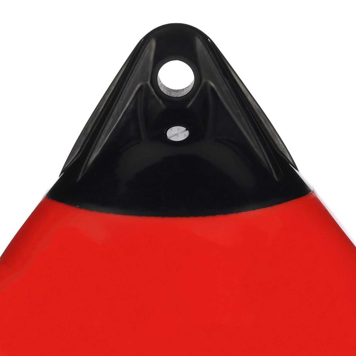 Seachoice Commercial All Purpose Buoy, 15 in. Round, Orange