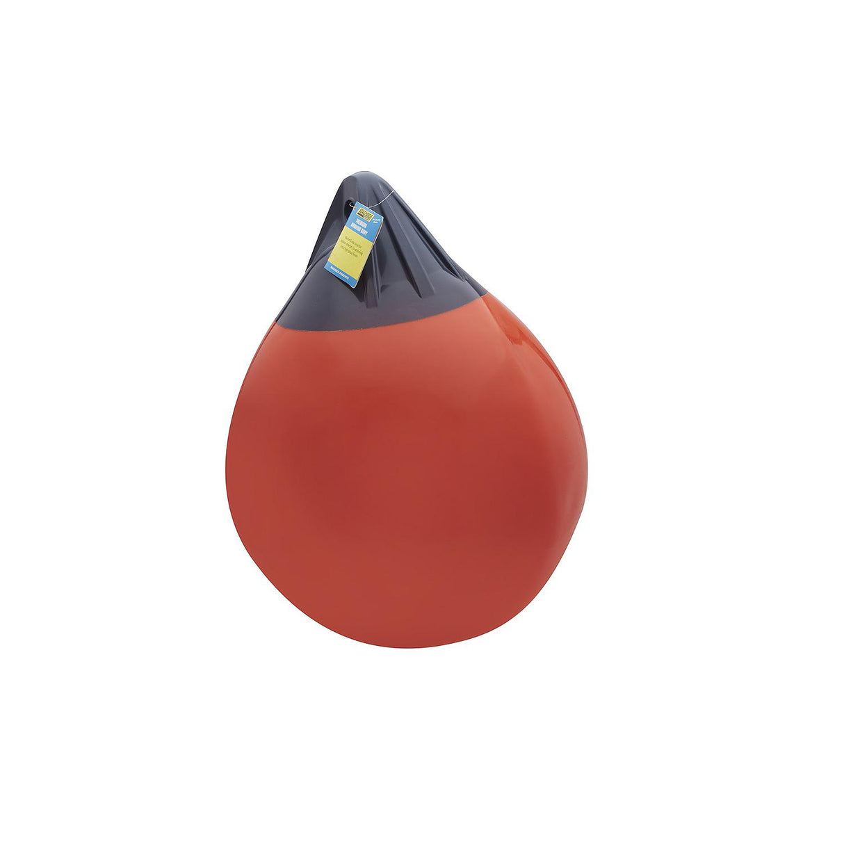 Seachoice Commercial All Purpose Buoy, 18 in. Round, Orange