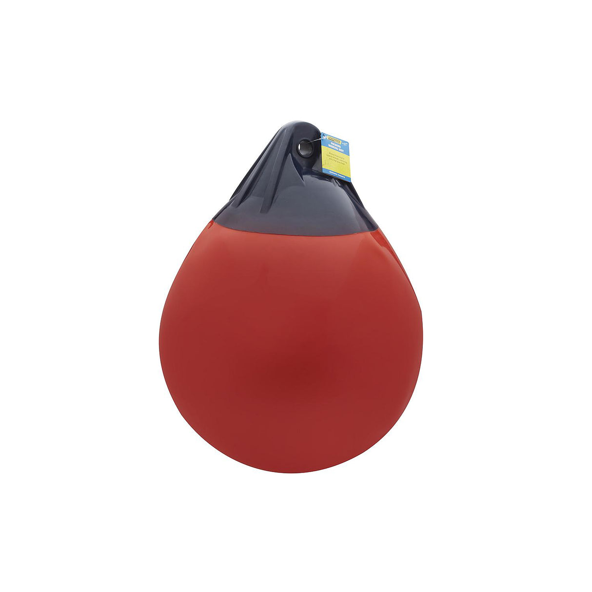 Seachoice Commercial All Purpose Buoy, 20 in. Round, Orange