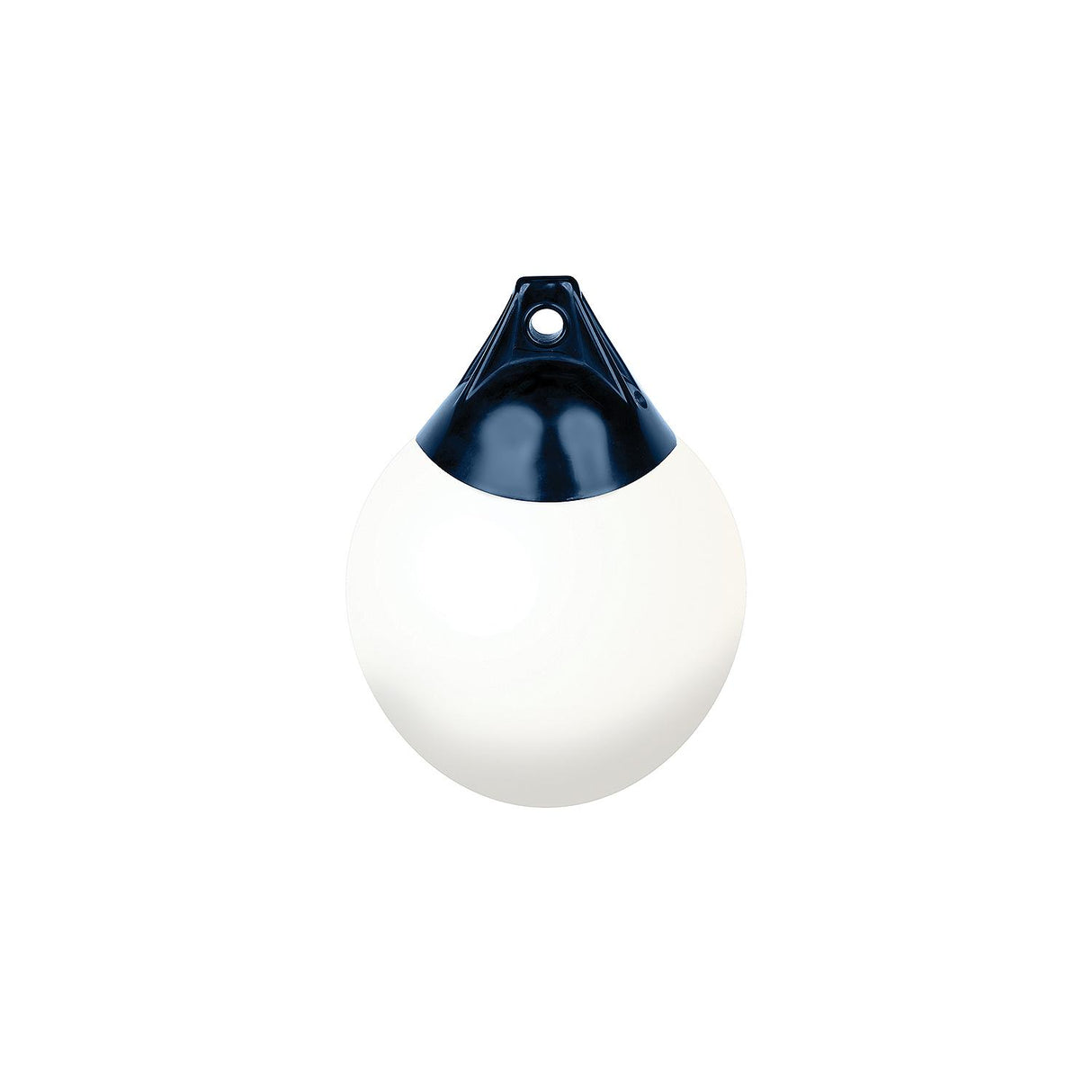 Seachoice Commercial All Purpose Buoy, 18 in. Round, White