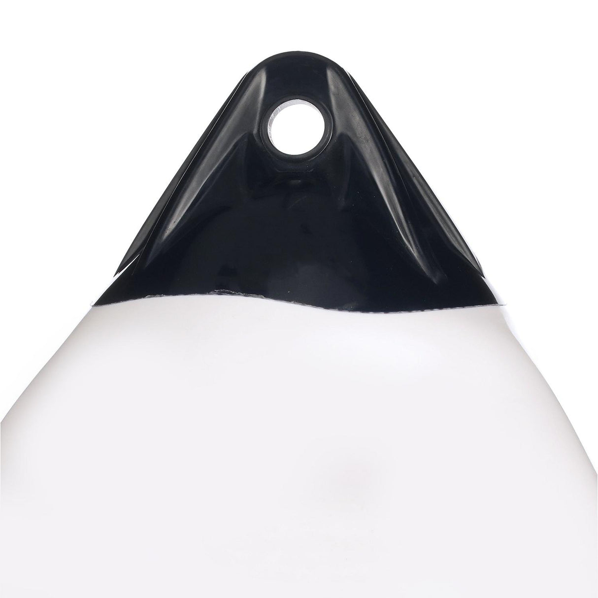 Seachoice Commercial All Purpose Buoy, 15 in. Round, White