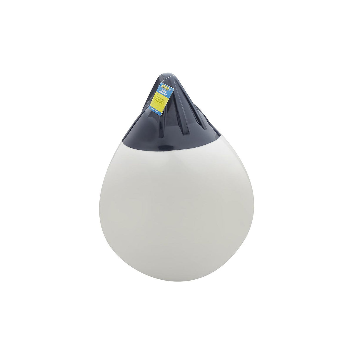 Seachoice 79248 Premium Mooring Buoy, 20 In., White, Commercial