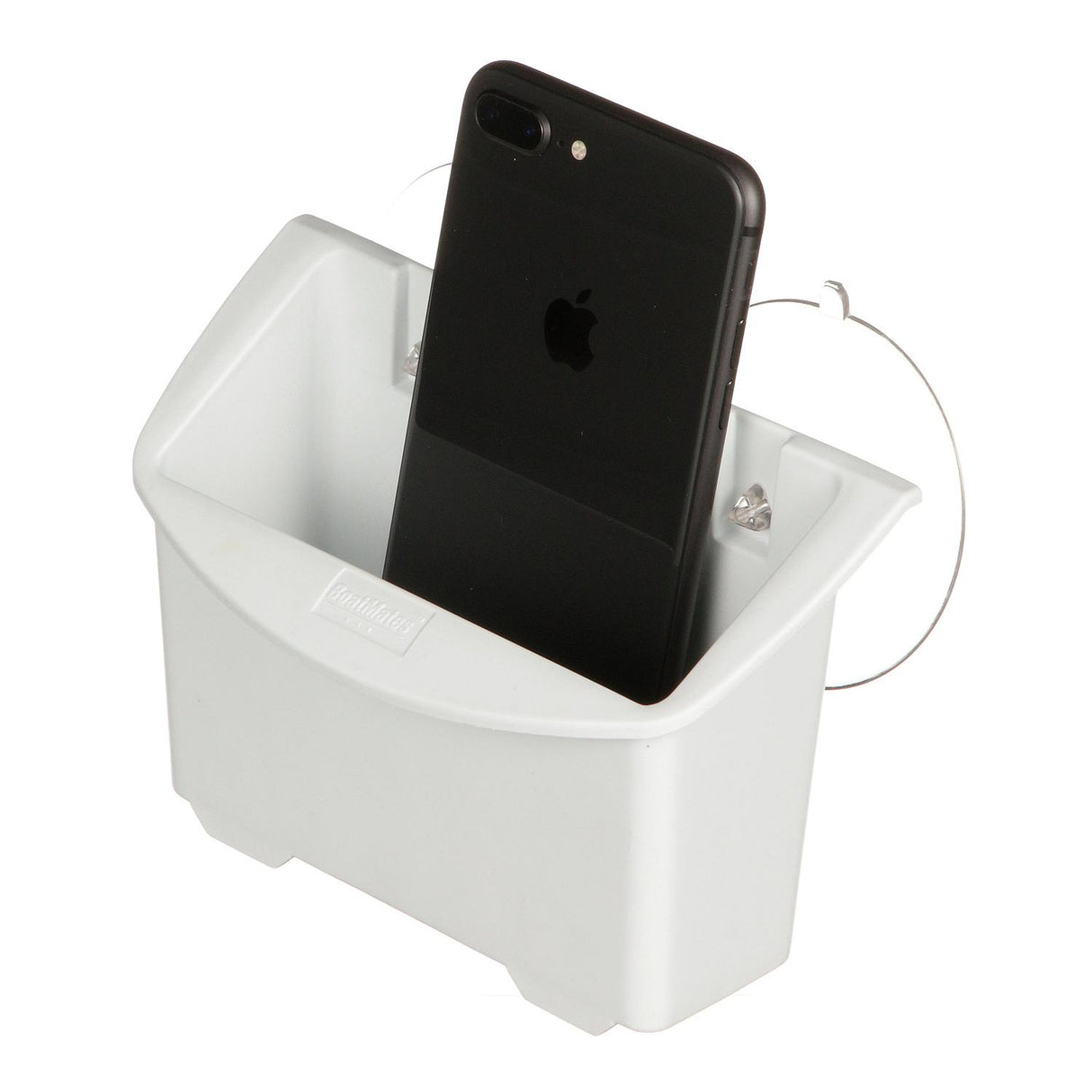 Seachoice 79341 GPS Smartphone Caddy w/ 2 Suction Cups to Mount on Any Flat Service on Boat