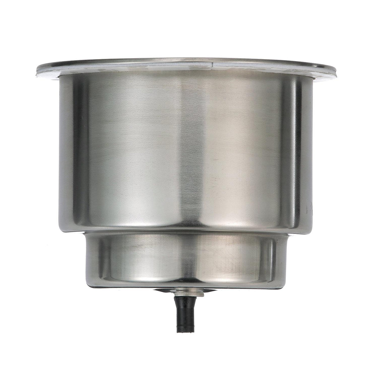 Seachoice Boat Drink Holder Recessed, Stainless Steel, 3-5/8 in. Inside Diameter