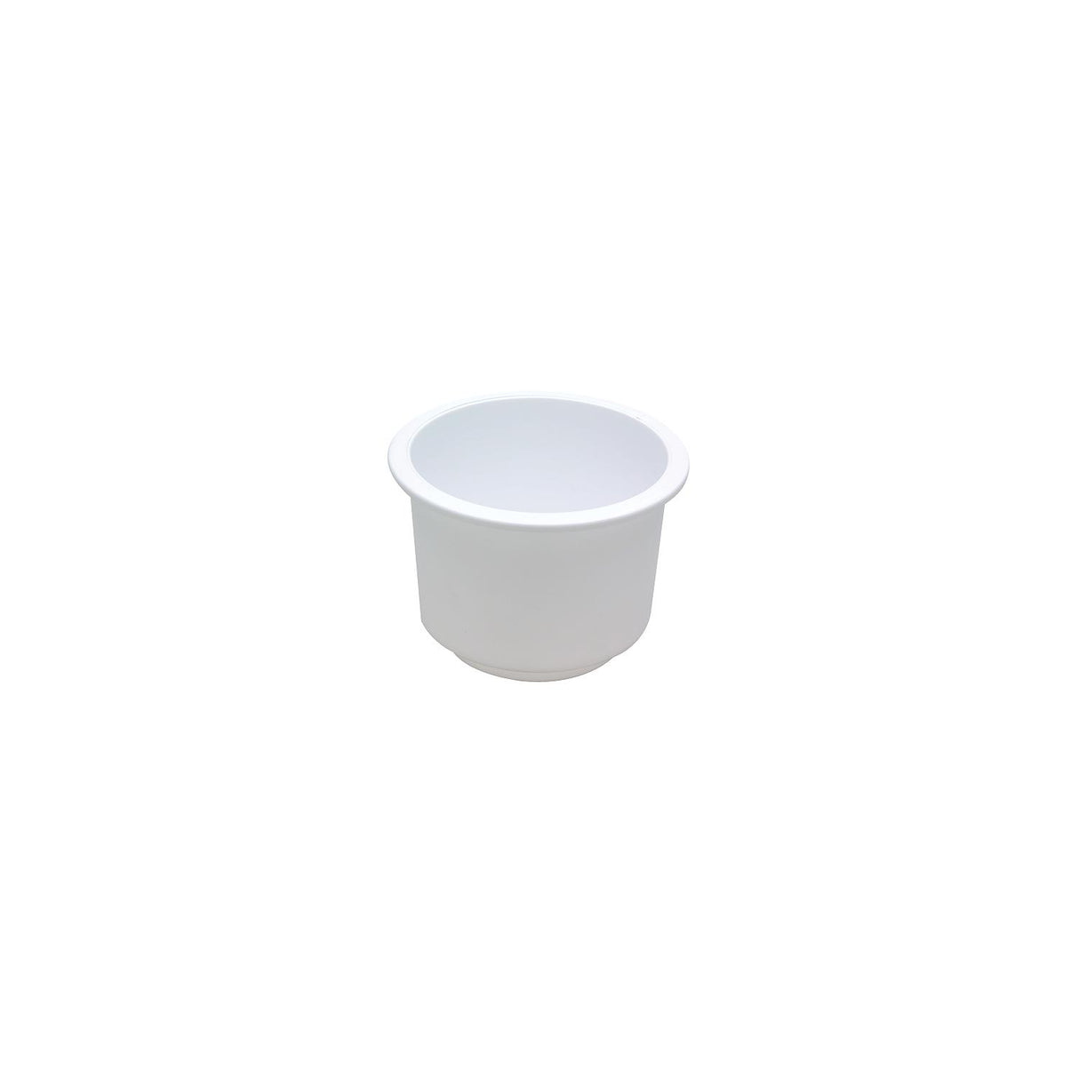 Seachoice 79430 Drink Holder - Black, Large Recessed