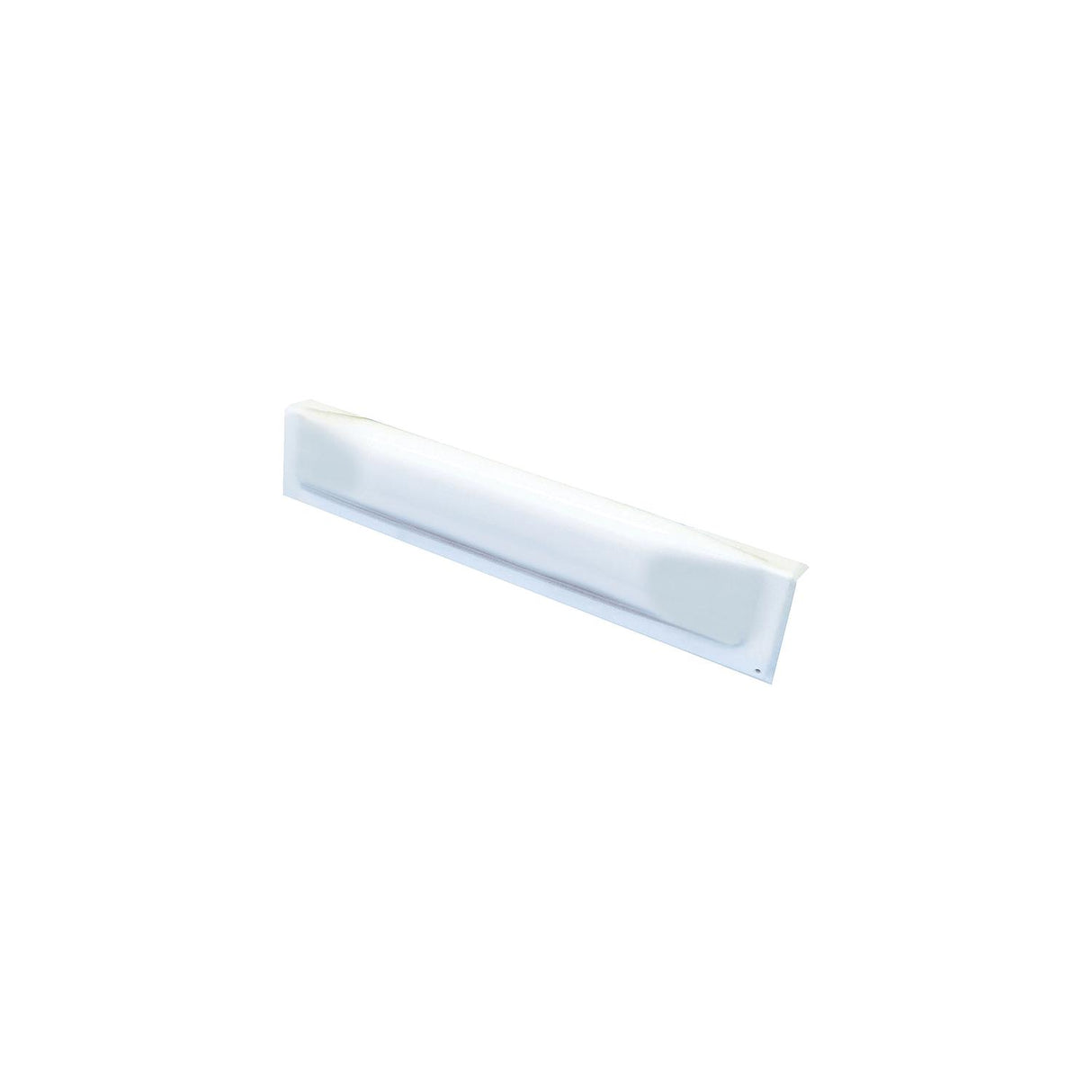 Seachoice Dock Bumper, White, 17 in.