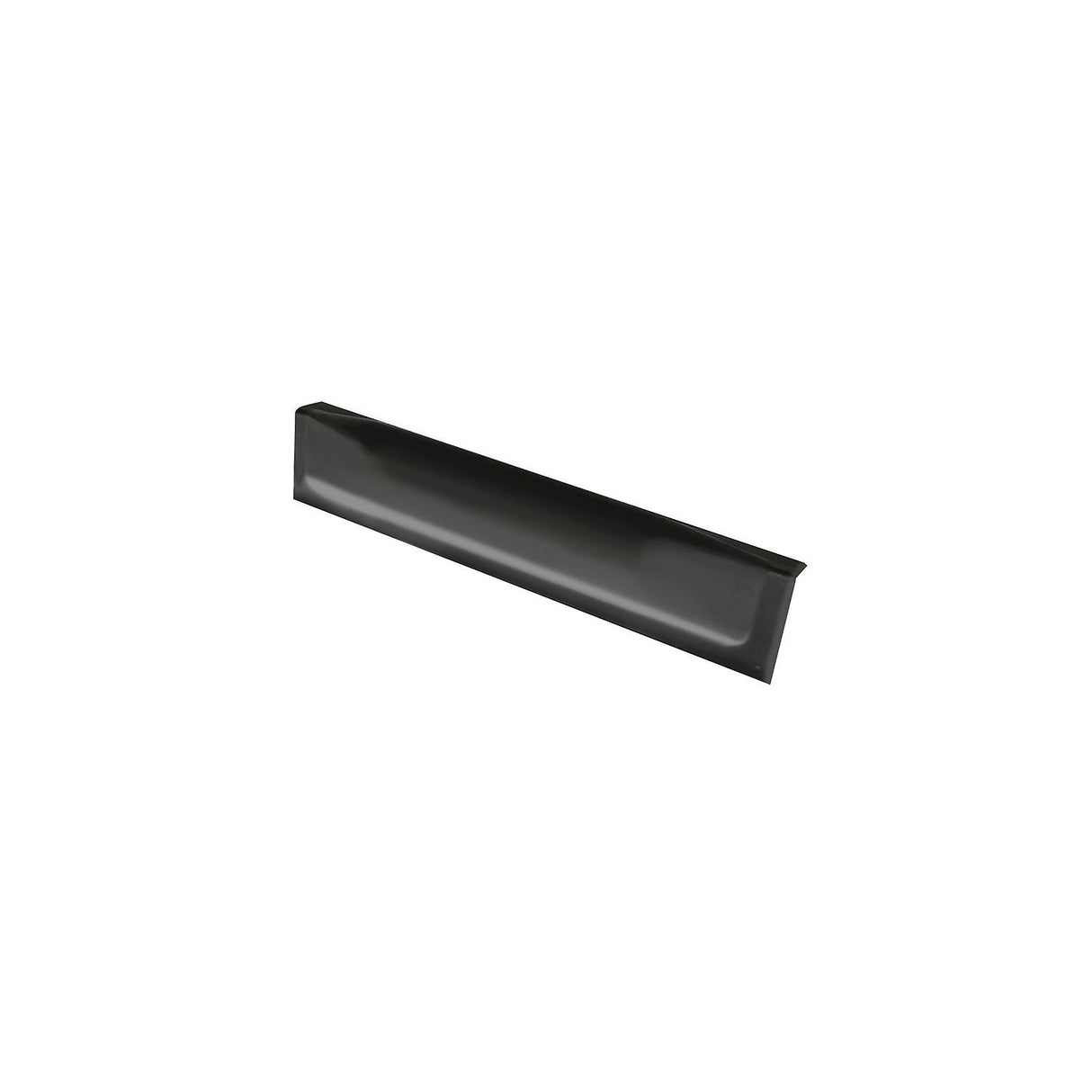 Seachoice Dock Bumper, Black, 17 in.