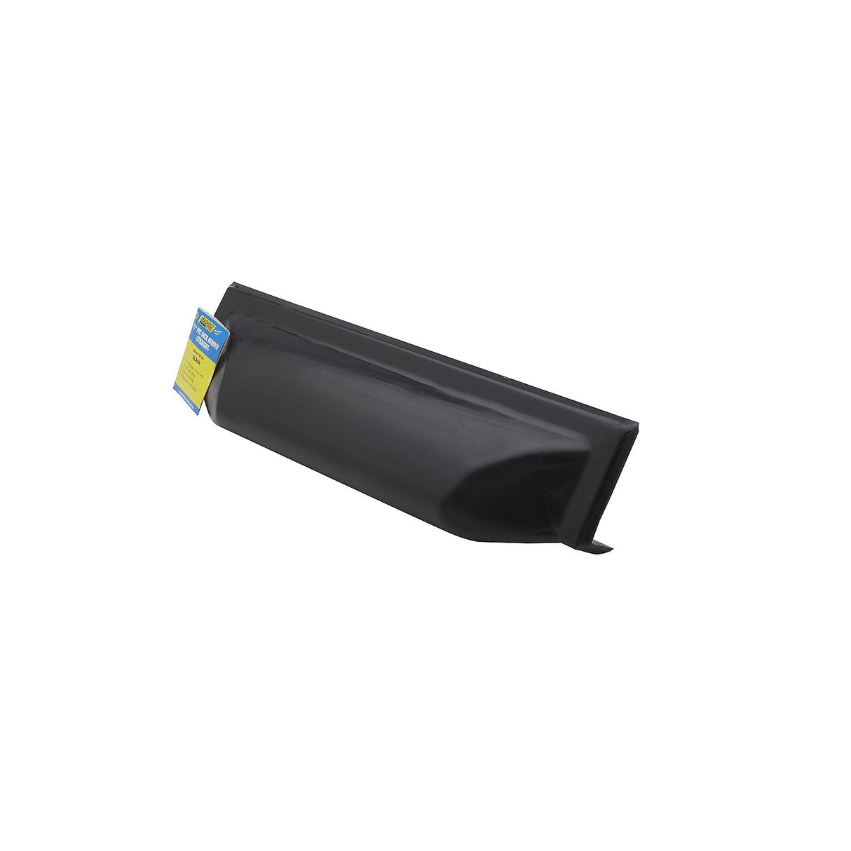 Seachoice Dock Bumper, Black, 17 in.