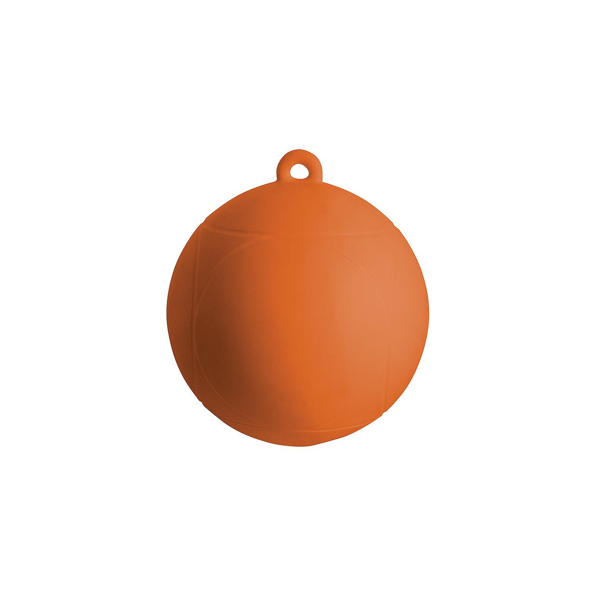 Seachoice Slalom Marking Buoy, 9 in., Orange