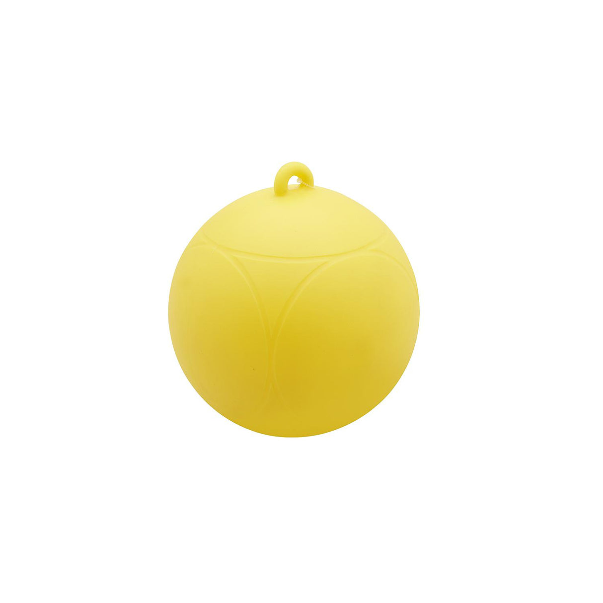 Seachoice Slalom Marking Buoy, 9 in., Yellow