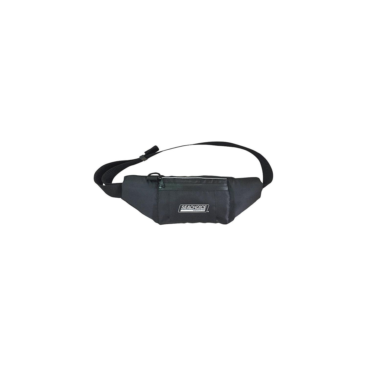 Seachoice Inflatable Waist Belt, US Coast Guard Approved Type IV Convertible Personal Flotation Device (PFD), Adult Size