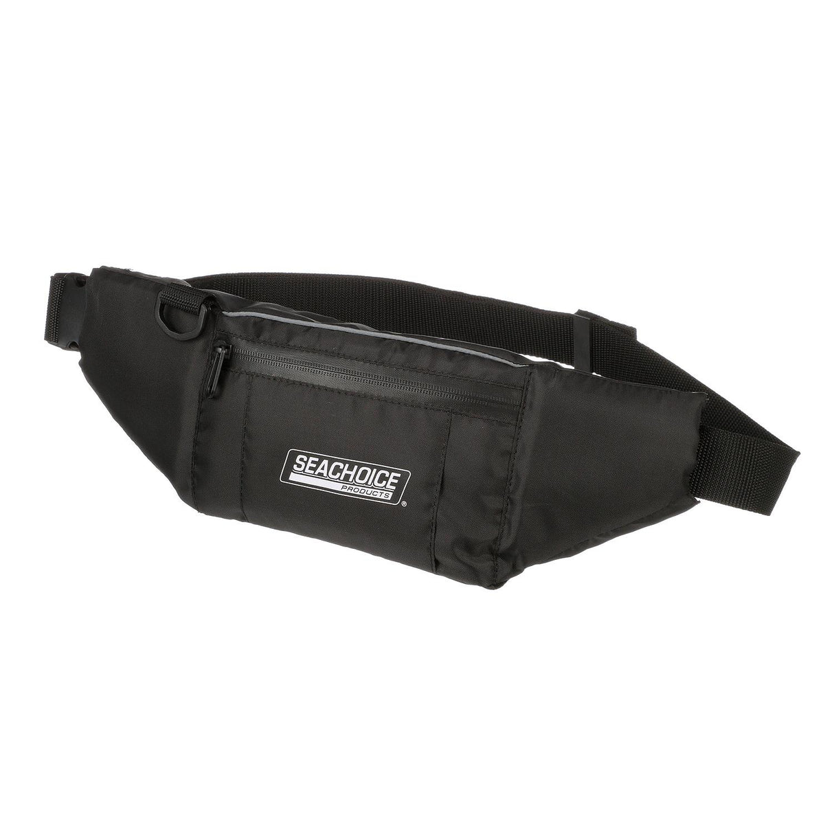 Seachoice Inflatable Waist Belt, US Coast Guard Approved Type IV Convertible Personal Flotation Device (PFD), Adult Size