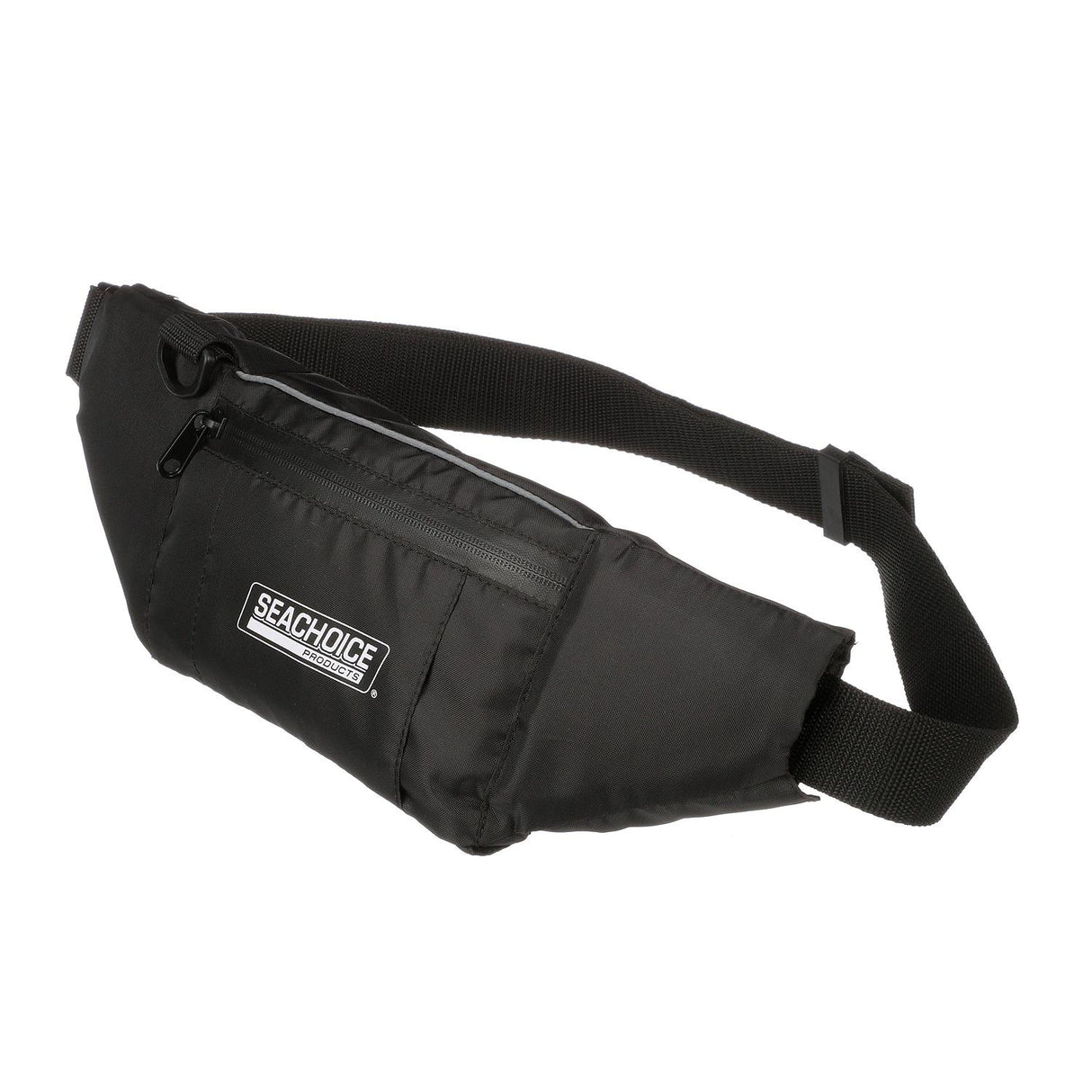Seachoice Inflatable Waist Belt, US Coast Guard Approved Type IV Convertible Personal Flotation Device (PFD), Adult Size