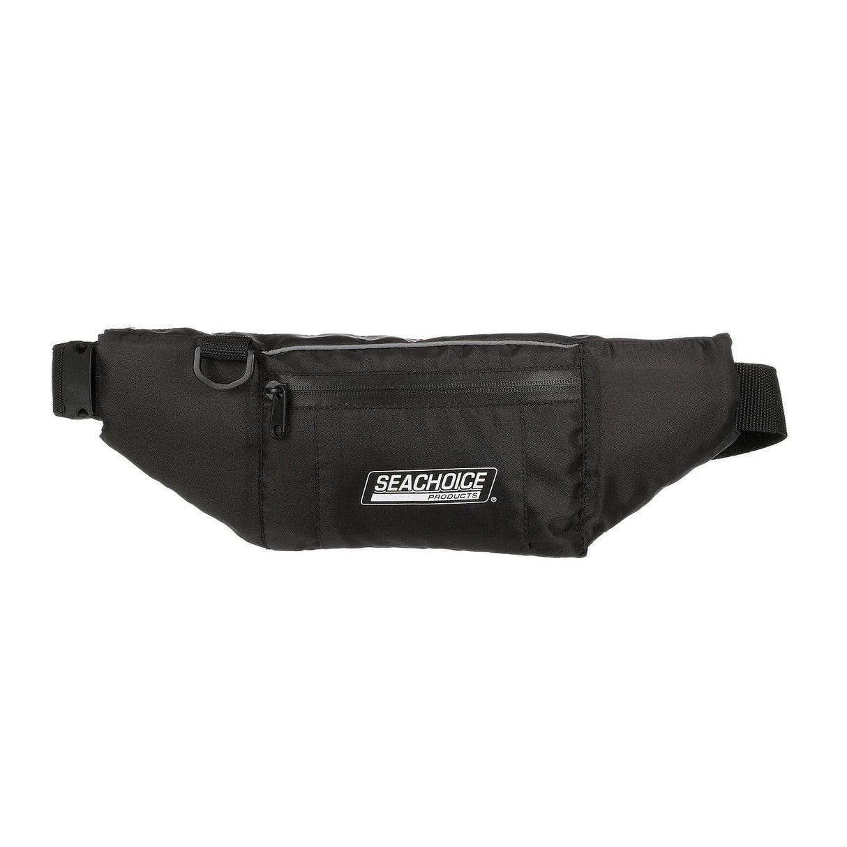 Seachoice Inflatable Waist Belt, US Coast Guard Approved Type IV Convertible Personal Flotation Device (PFD), Adult Size