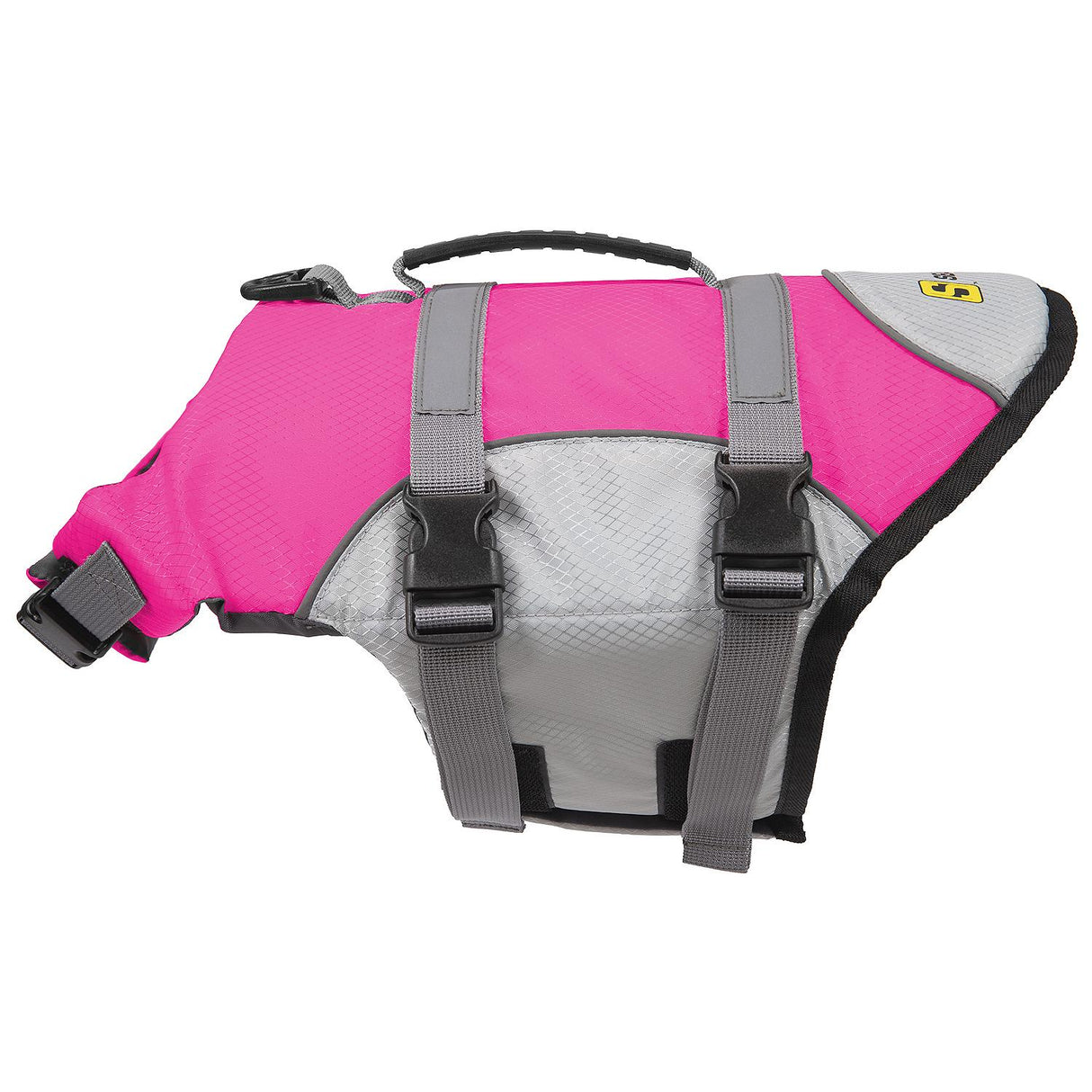 Seachoice 86263 Dog Life Jacket, Color: Pink, Size: M