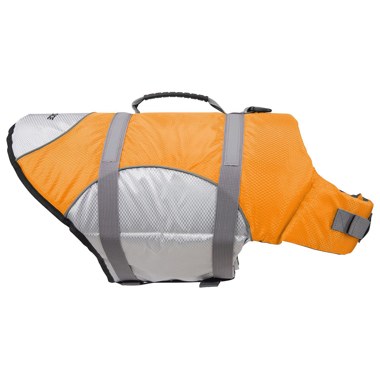Seachoice 86275 Dog Life Jacket, Color: Orange, Size: XL