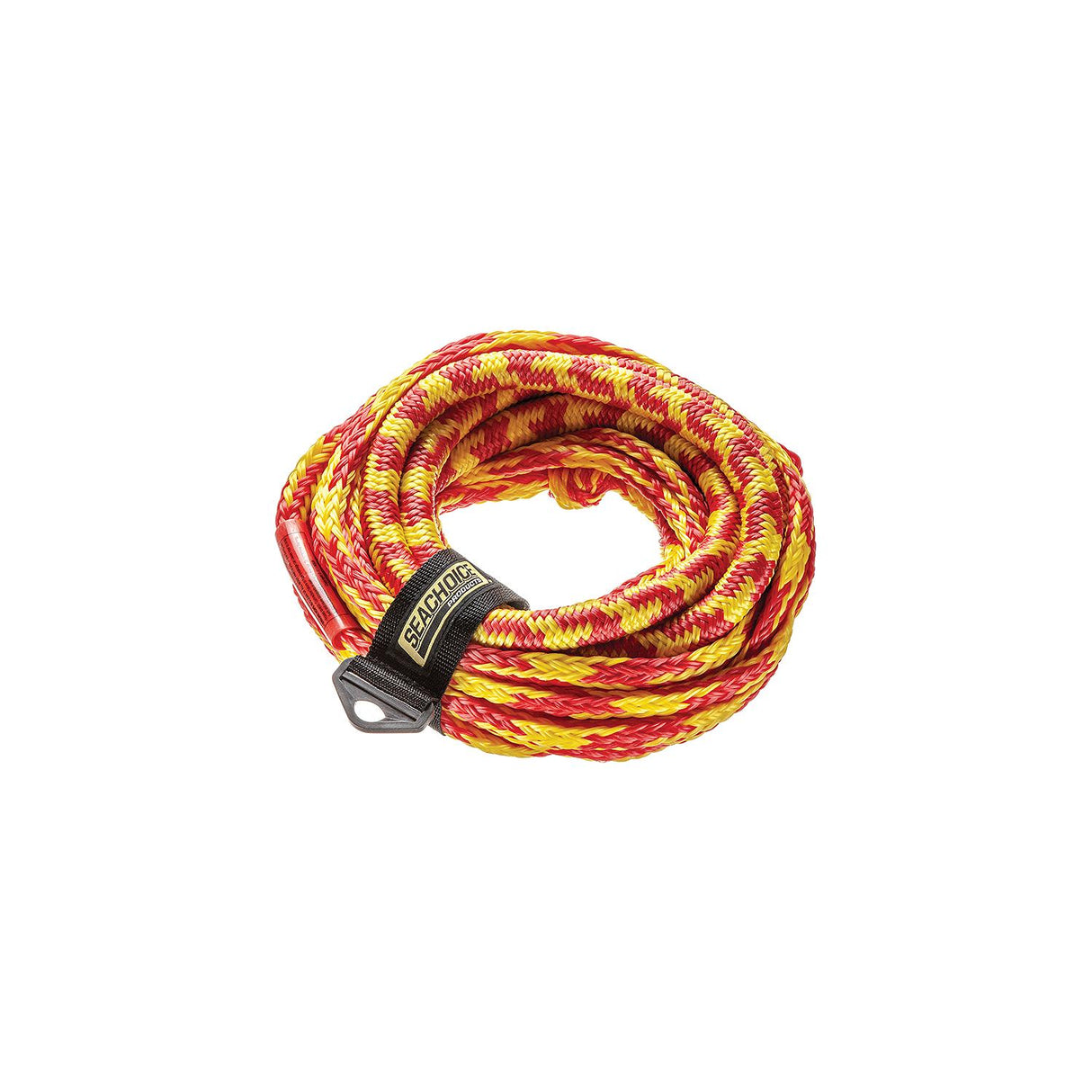 Seachoice Tube Tow Bungee Rope, 50 Ft. Long, Tows Up to 4 Riders