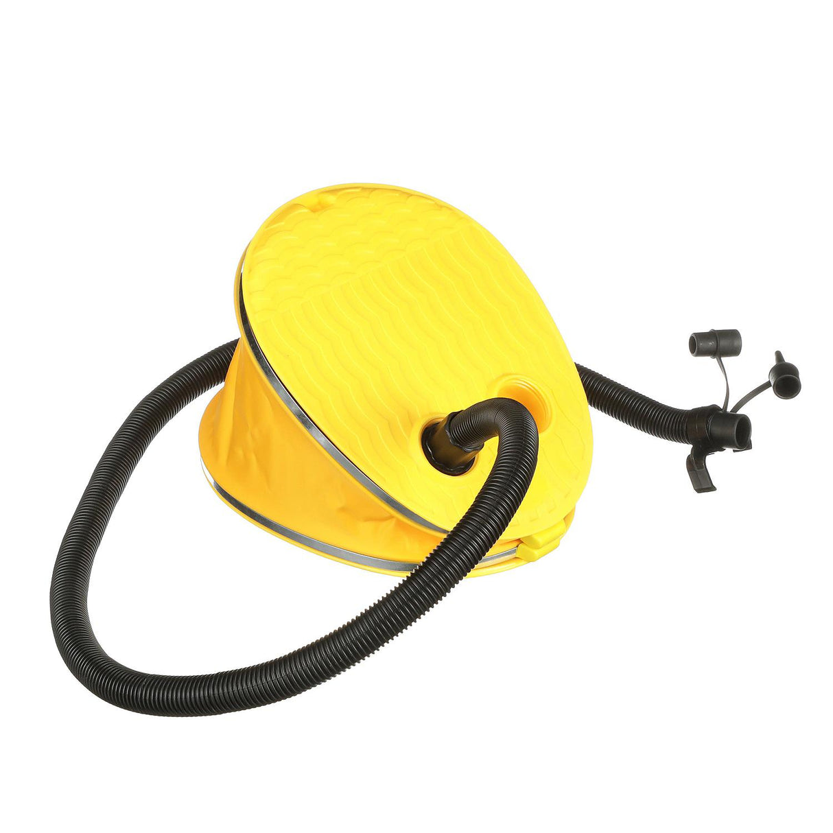 Seachoice 86993 Foot Operated Air Pump, Includes 4.5 Ft. Hose, 1/2 Liter Per Stroke