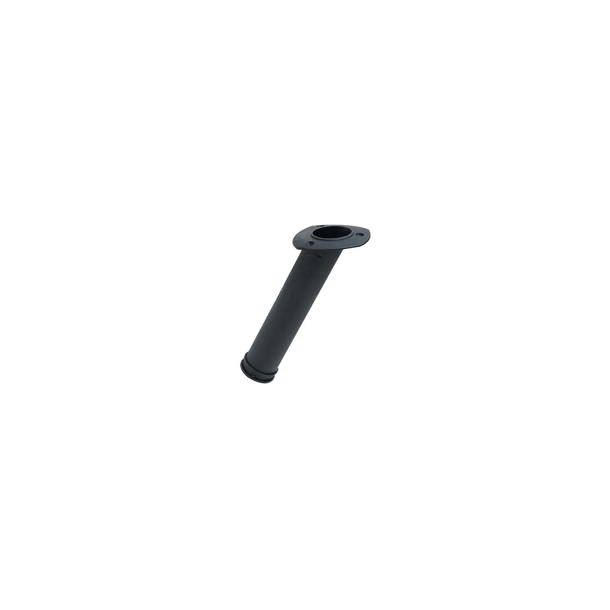 Rod Holder-Flush-Black Nylon -Bul