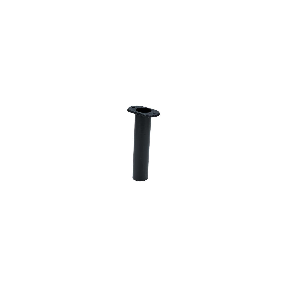 Seachoice Fishing Rod Holder, Black, 90 Degree, Straight Up Gunnel Mount