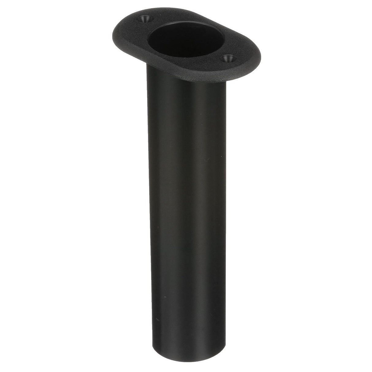 Seachoice Fishing Rod Holder, Black, 90 Degree, Straight Up Gunnel Mount