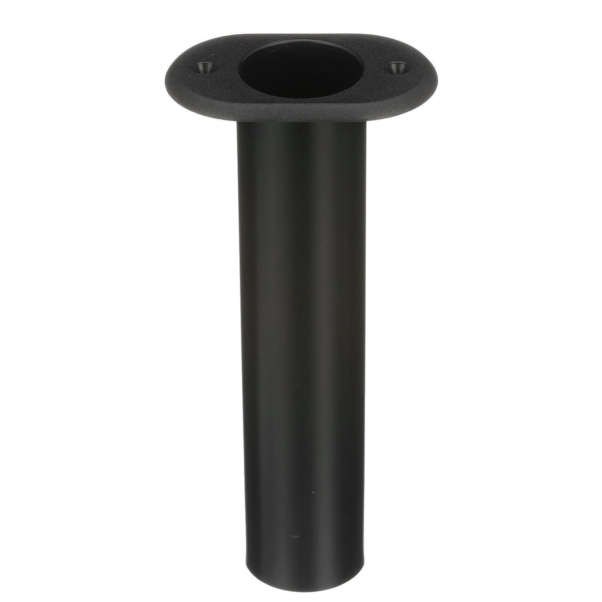 Seachoice Fishing Rod Holder, Black, 90 Degree, Straight Up Gunnel Mount