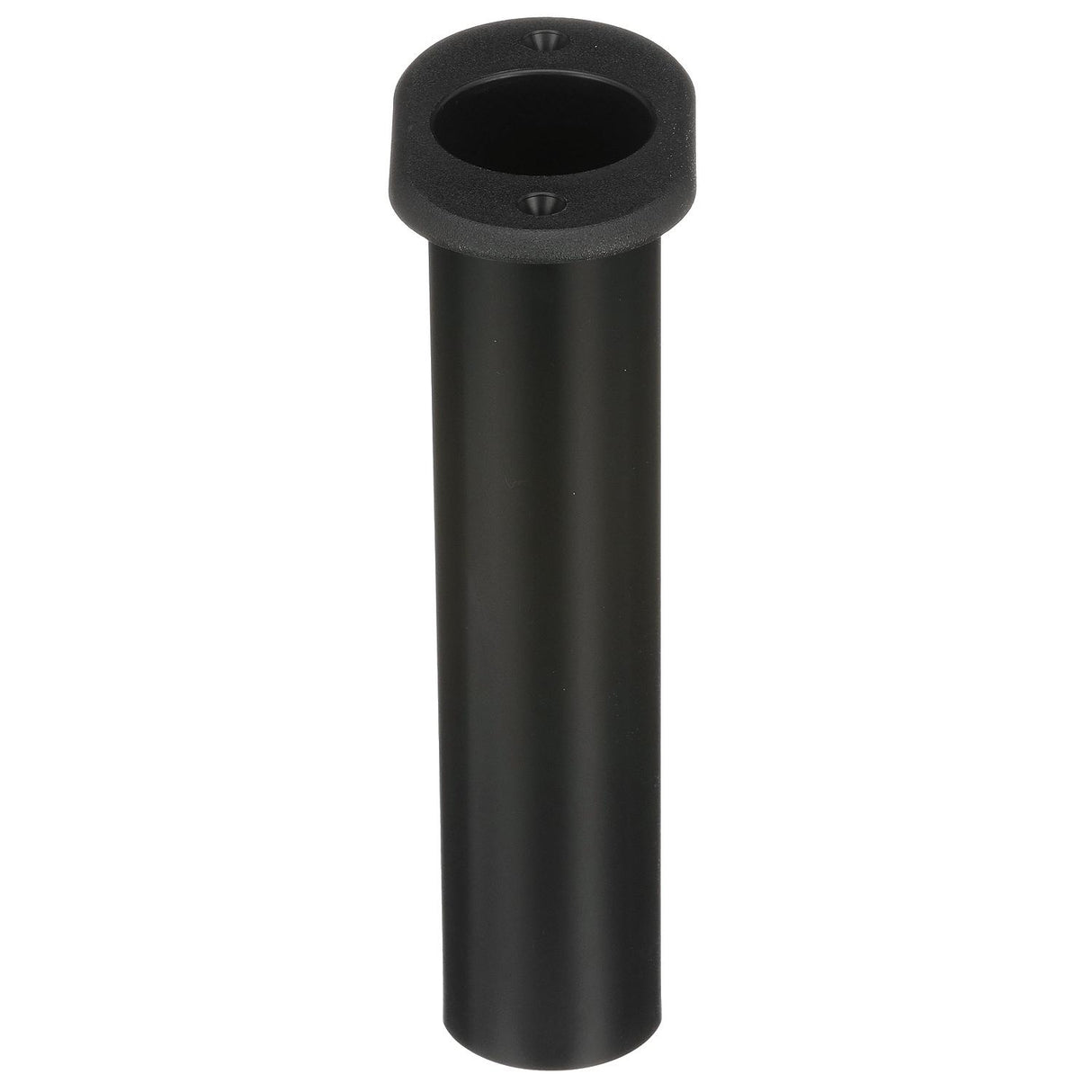 Seachoice Fishing Rod Holder, Black, 90 Degree, Straight Up Gunnel Mount