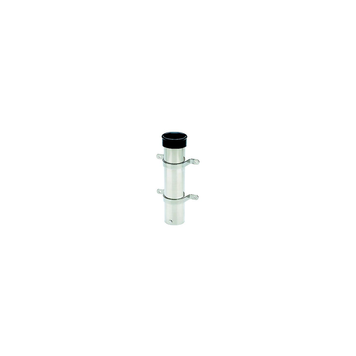 Seachoice Side Mount Rod Holder, Stainless Steel, 1-5/8 in. ID