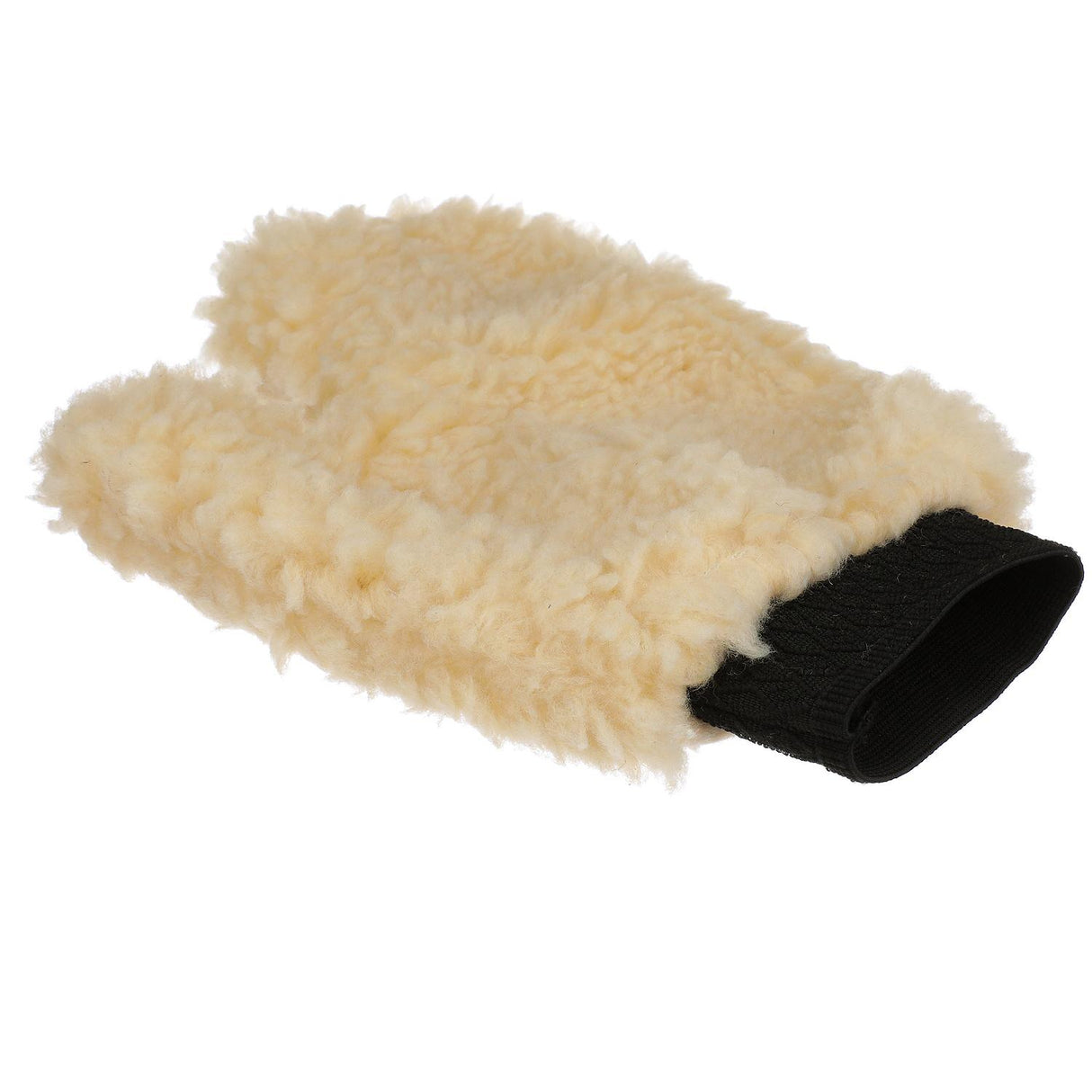 Seachoice Wash Mitt, Synthetic Fibers, Fits Like a Glove, Use Wet Or Dry