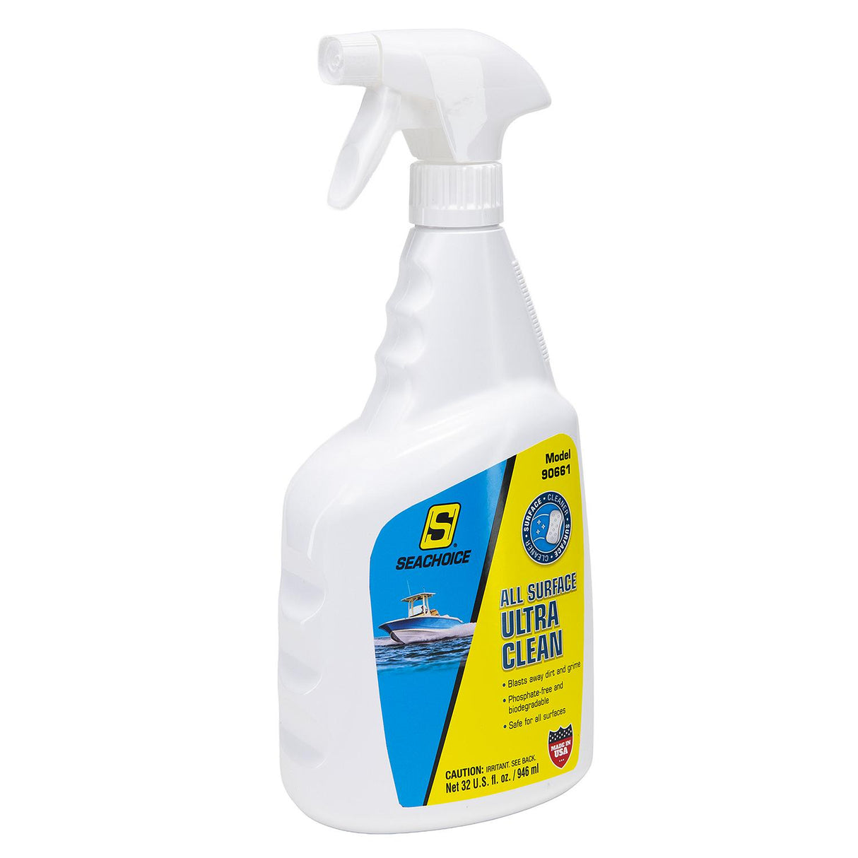 Seachoice 90661 Ultra Clean All-Purpose Boat Cleaner
32 oz.