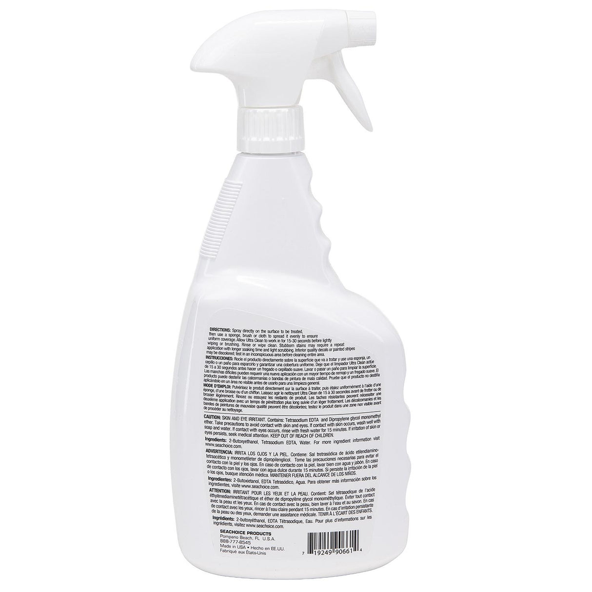 Seachoice 90661 Ultra Clean All-Purpose Boat Cleaner
32 oz.