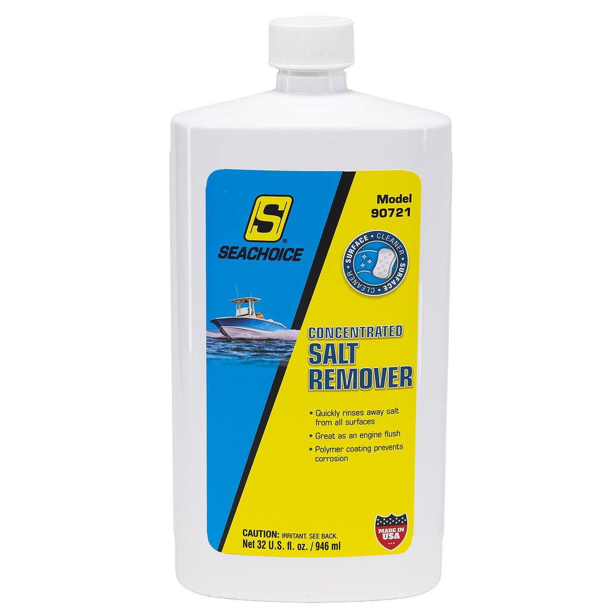 Seachoice 90721 Salt Remover With PTEF®, 32 oz.