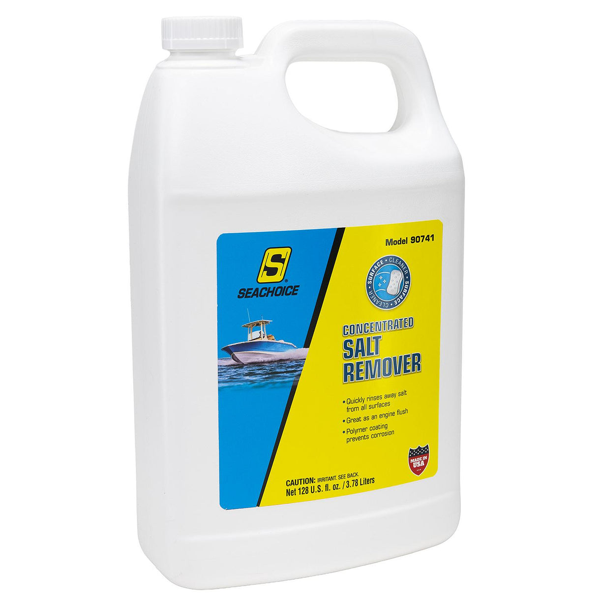 Salt Remover With PTEF®, 128 Ounce