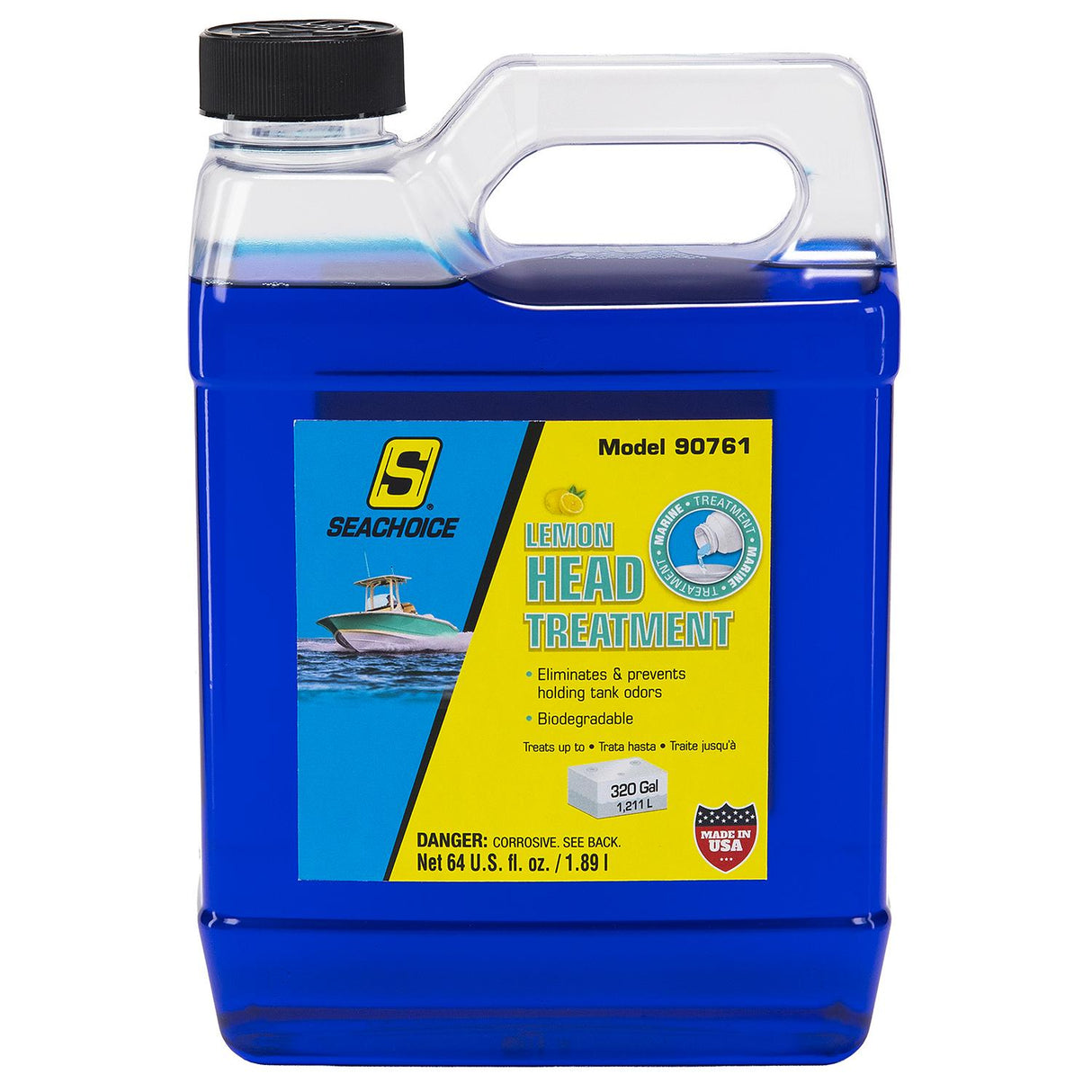Seachoice Head Treatment
64 oz.