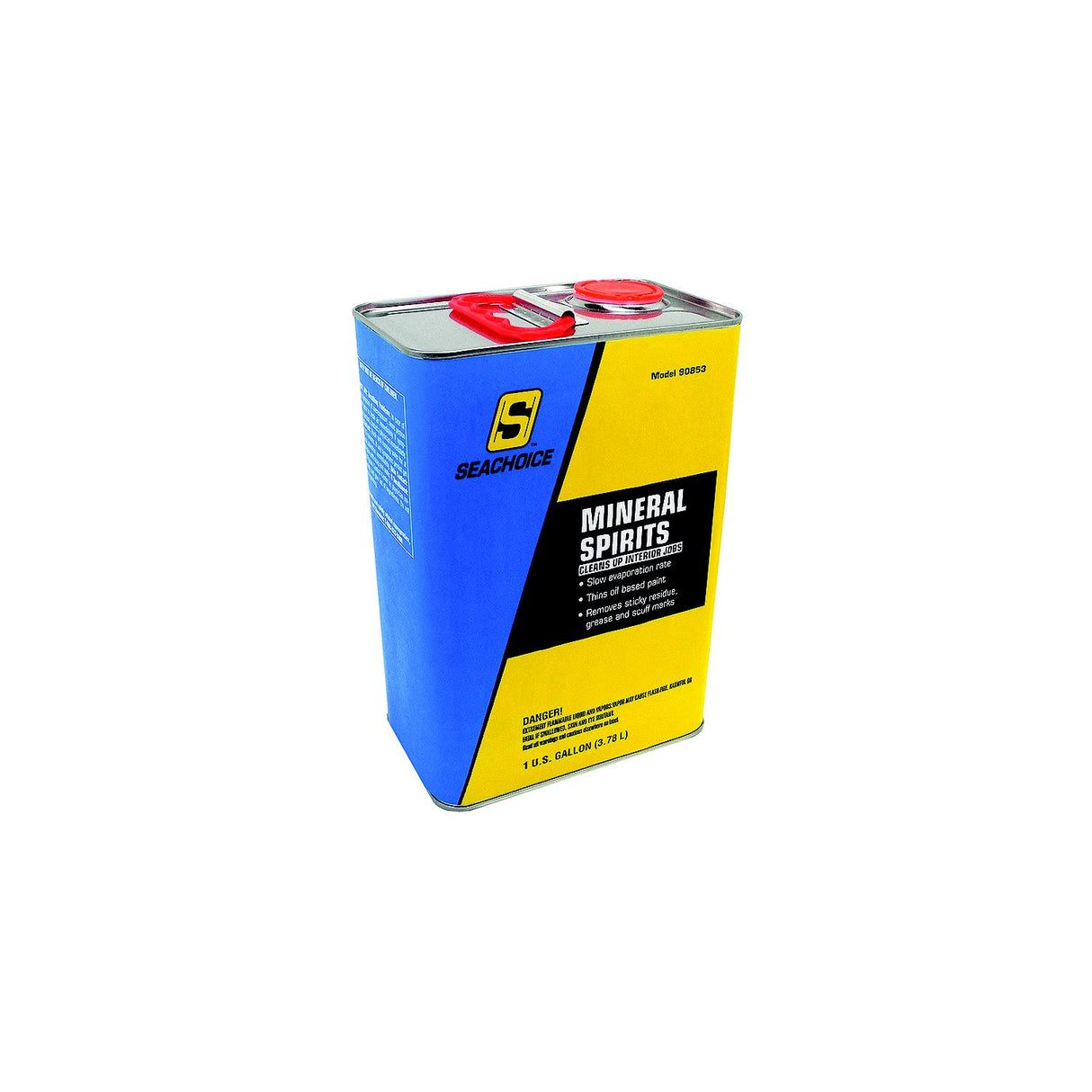 Seachoice 90853 Mineral Spirits, Gallon