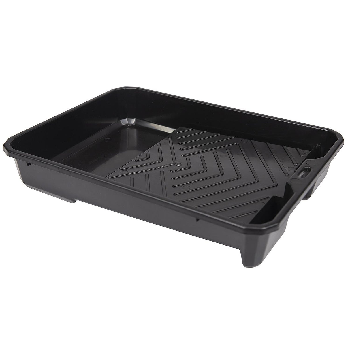 Seachoice 92213 Plastic Paint Tray, 9 Inch, Black