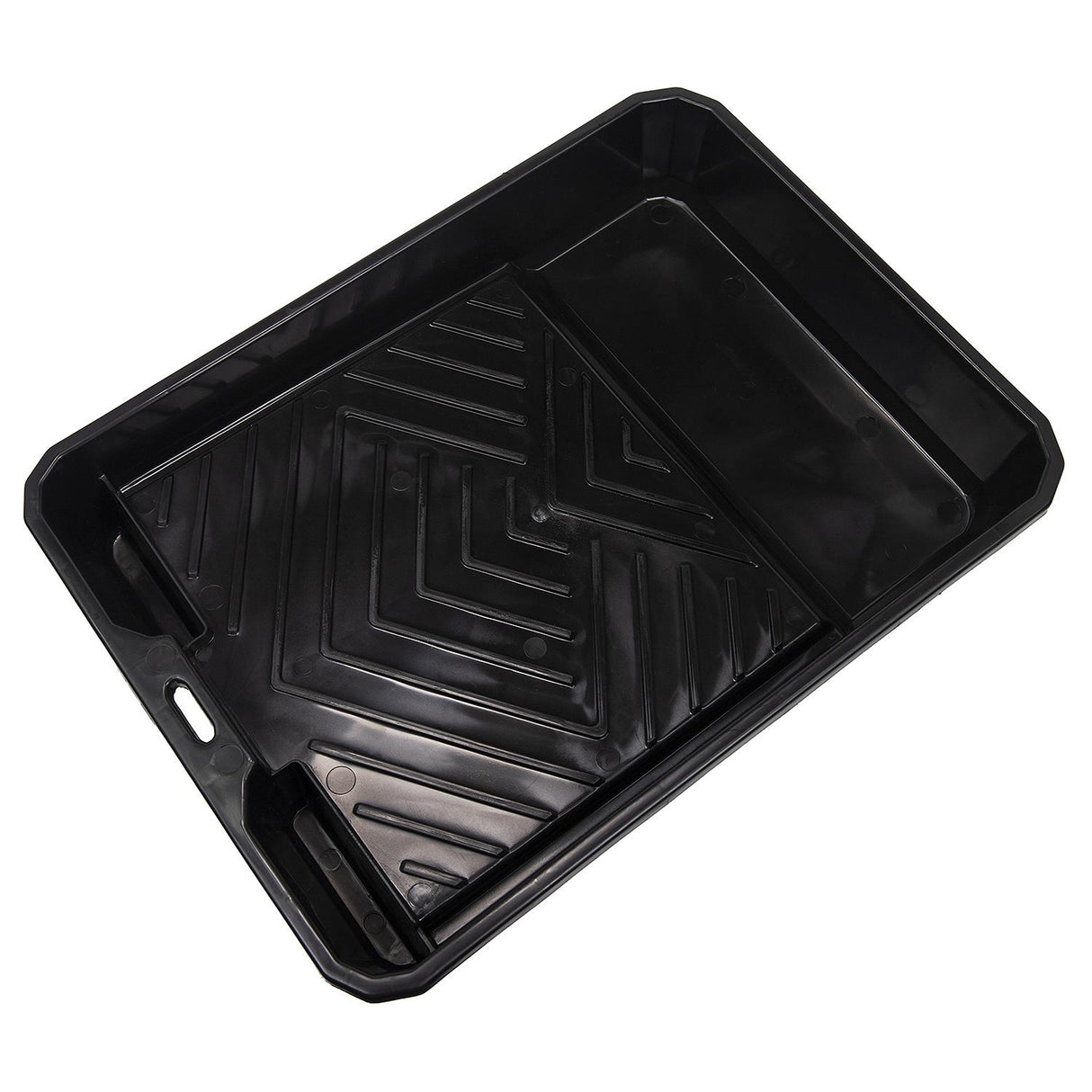 Seachoice 92213 Plastic Paint Tray, 9 Inch, Black